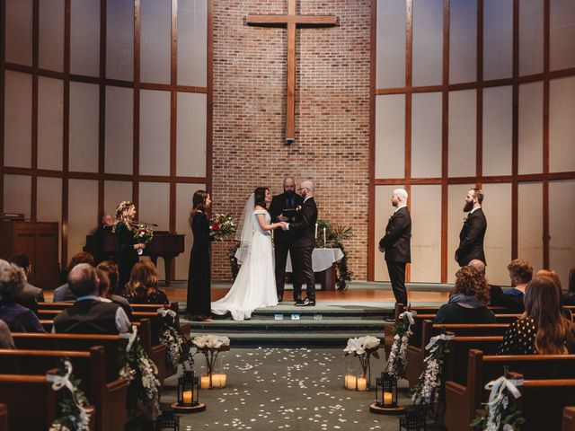 Grady and Jordyn&apos;s Wedding in Battle Creek, Michigan 28