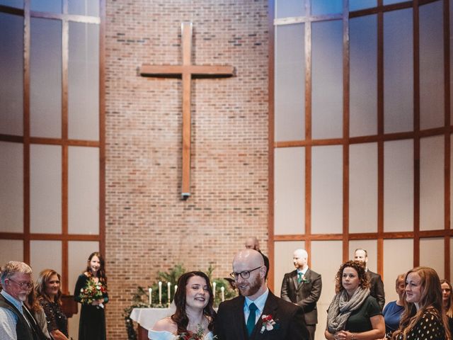 Grady and Jordyn&apos;s Wedding in Battle Creek, Michigan 32