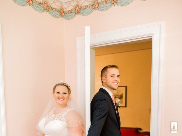 Travis and Jenna&apos;s Wedding in Reidsville, North Carolina 26