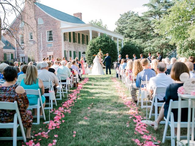 Travis and Jenna&apos;s Wedding in Reidsville, North Carolina 36