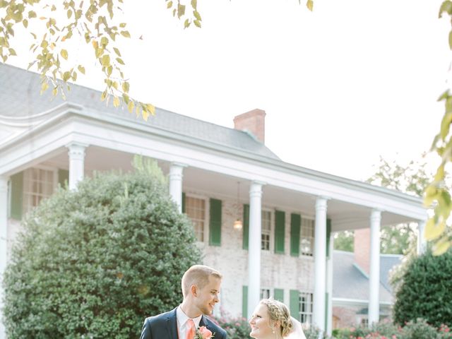 Travis and Jenna&apos;s Wedding in Reidsville, North Carolina 54
