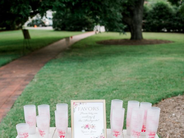 Travis and Jenna&apos;s Wedding in Reidsville, North Carolina 70