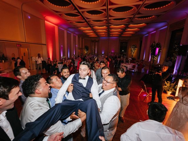 Eduardo and Selina&apos;s Wedding in Milwaukee, Wisconsin 5