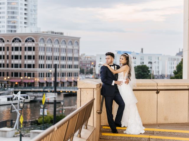 Eduardo and Selina&apos;s Wedding in Milwaukee, Wisconsin 49