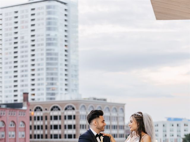 Eduardo and Selina&apos;s Wedding in Milwaukee, Wisconsin 52