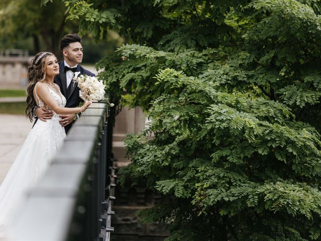 Eduardo and Selina&apos;s Wedding in Milwaukee, Wisconsin 63