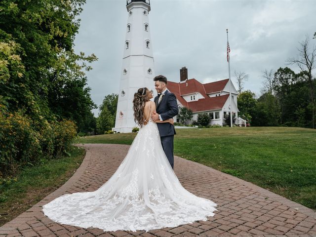 Eduardo and Selina&apos;s Wedding in Milwaukee, Wisconsin 66