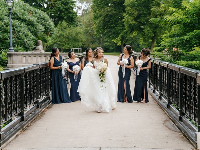 Eduardo and Selina&apos;s Wedding in Milwaukee, Wisconsin 85