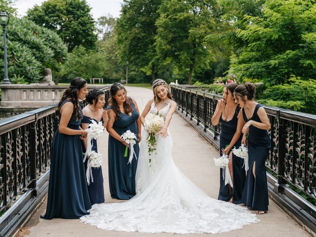 Eduardo and Selina&apos;s Wedding in Milwaukee, Wisconsin 89