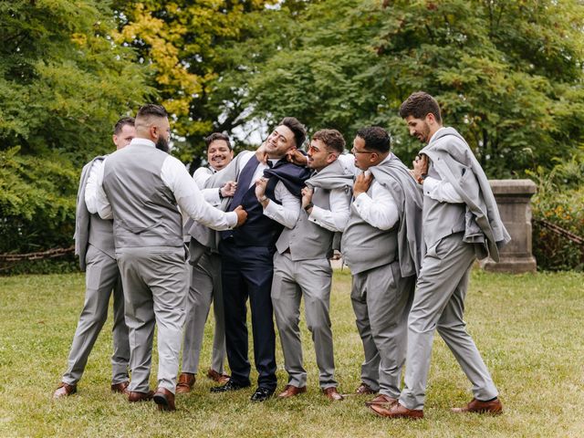 Eduardo and Selina&apos;s Wedding in Milwaukee, Wisconsin 90