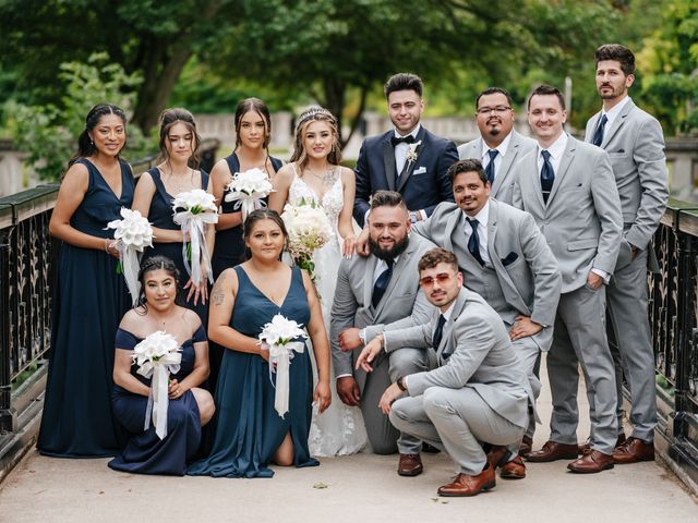 Eduardo and Selina&apos;s Wedding in Milwaukee, Wisconsin 103