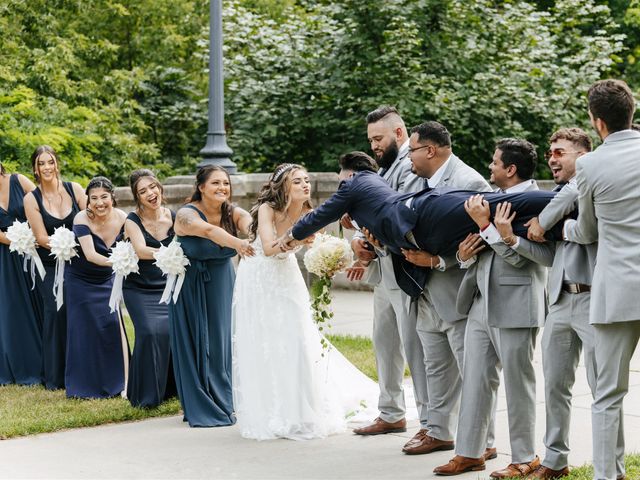 Eduardo and Selina&apos;s Wedding in Milwaukee, Wisconsin 105