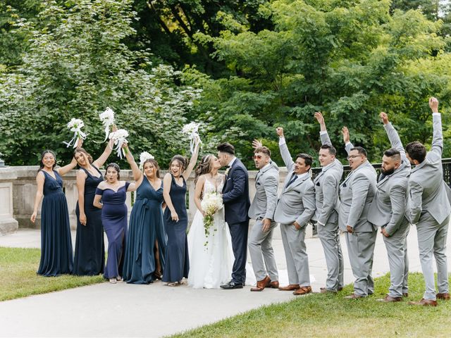 Eduardo and Selina&apos;s Wedding in Milwaukee, Wisconsin 110