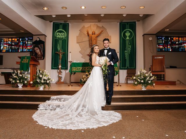Eduardo and Selina&apos;s Wedding in Milwaukee, Wisconsin 113