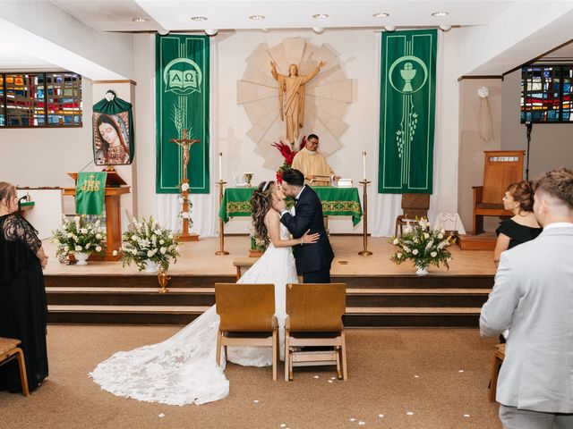 Eduardo and Selina&apos;s Wedding in Milwaukee, Wisconsin 116