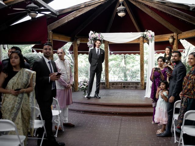 Suhail and Deepshikha&apos;s Wedding in North Wales, Pennsylvania 11
