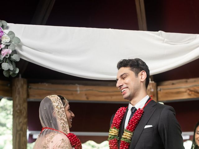 Suhail and Deepshikha&apos;s Wedding in North Wales, Pennsylvania 14