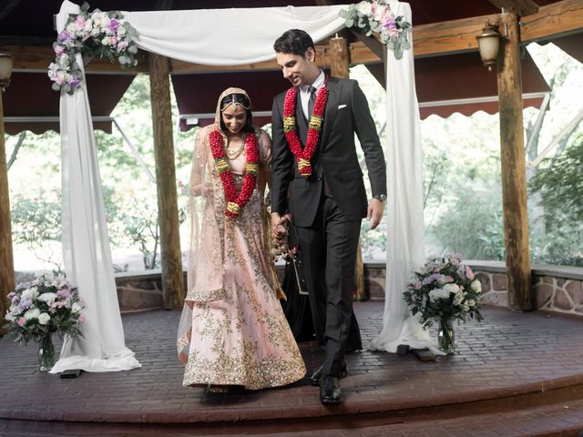 Suhail and Deepshikha&apos;s Wedding in North Wales, Pennsylvania 15