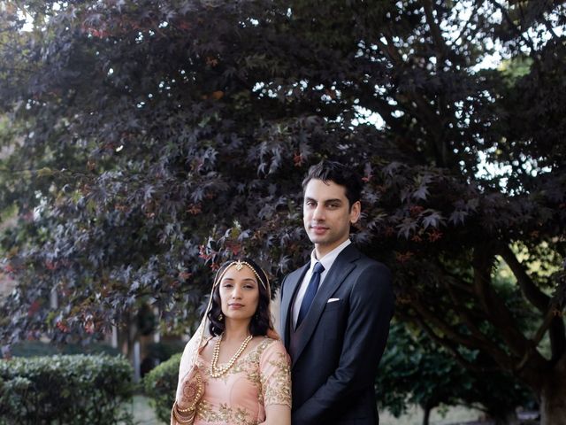 Suhail and Deepshikha&apos;s Wedding in North Wales, Pennsylvania 27