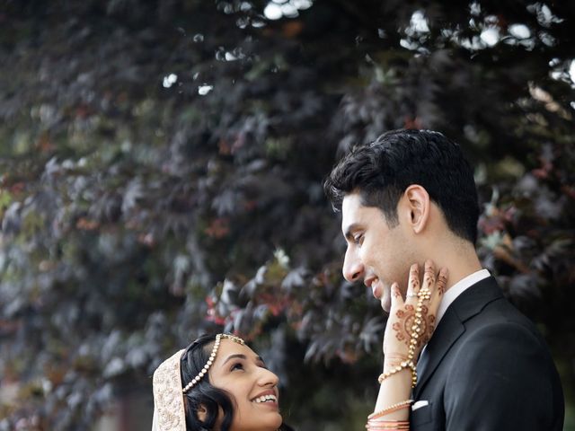 Suhail and Deepshikha&apos;s Wedding in North Wales, Pennsylvania 28
