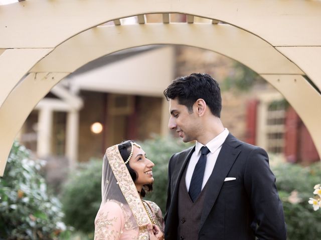 Suhail and Deepshikha&apos;s Wedding in North Wales, Pennsylvania 31