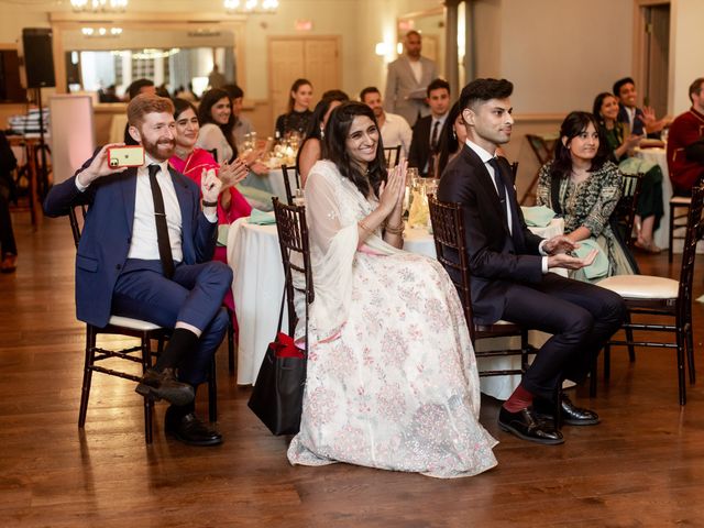Suhail and Deepshikha&apos;s Wedding in North Wales, Pennsylvania 45
