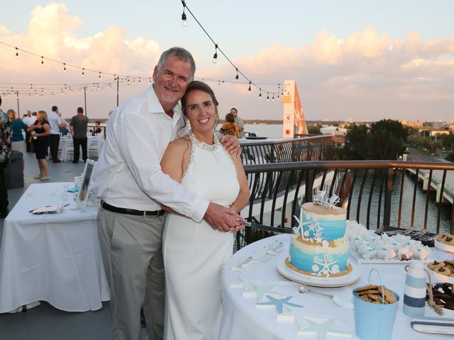 John and Allicia&apos;s Wedding in Treasure Island, Florida 1