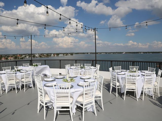 John and Allicia&apos;s Wedding in Treasure Island, Florida 6