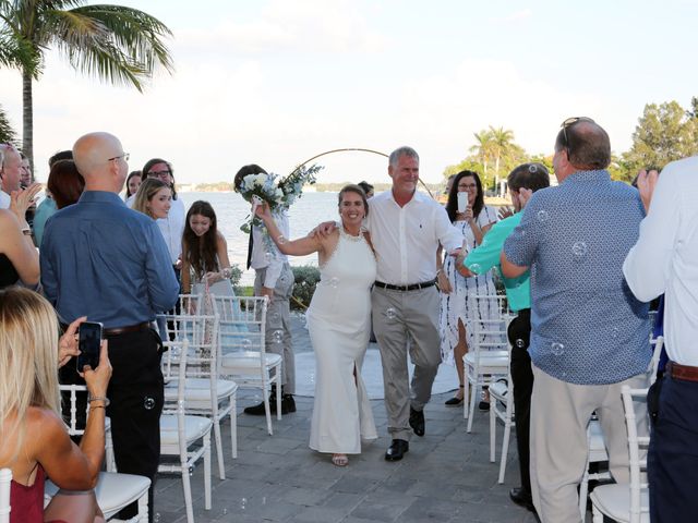 John and Allicia&apos;s Wedding in Treasure Island, Florida 7