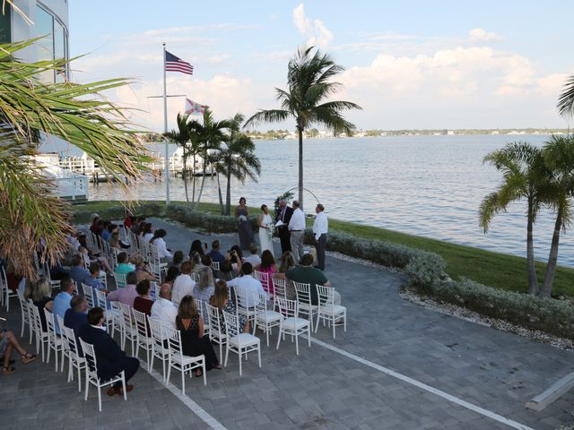 John and Allicia&apos;s Wedding in Treasure Island, Florida 8