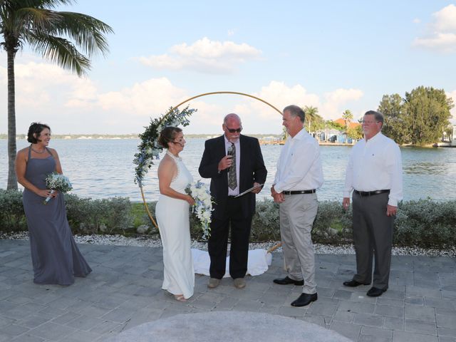 John and Allicia&apos;s Wedding in Treasure Island, Florida 9