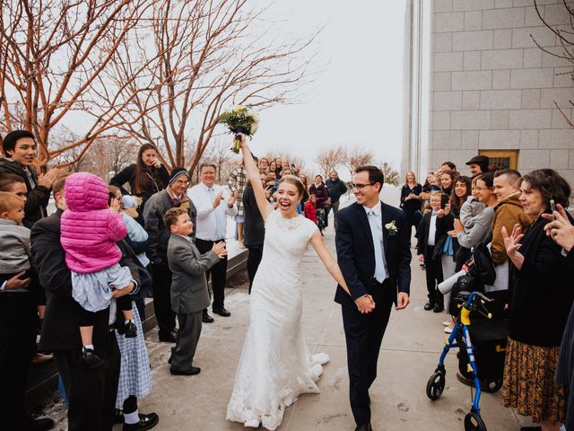 Sean and Rachel&apos;s Wedding in Sandy, Utah 1