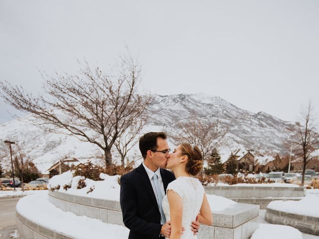 Sean and Rachel&apos;s Wedding in Sandy, Utah 27