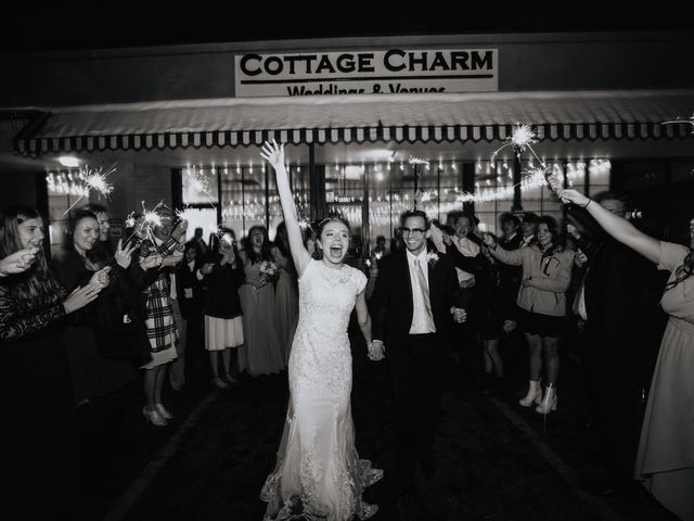 Sean and Rachel&apos;s Wedding in Sandy, Utah 95