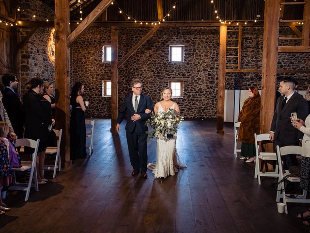 Olivia and Colin&apos;s Wedding in Elverson, Pennsylvania 9