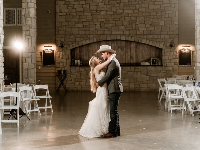 Carsen and Tori&apos;s Wedding in Bryan, Texas 3