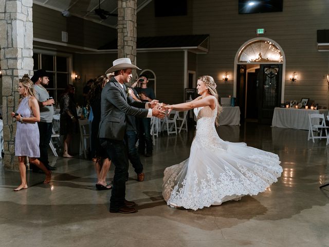 Carsen and Tori&apos;s Wedding in Bryan, Texas 2