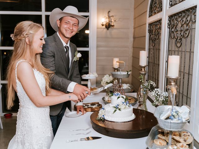 Carsen and Tori&apos;s Wedding in Bryan, Texas 7