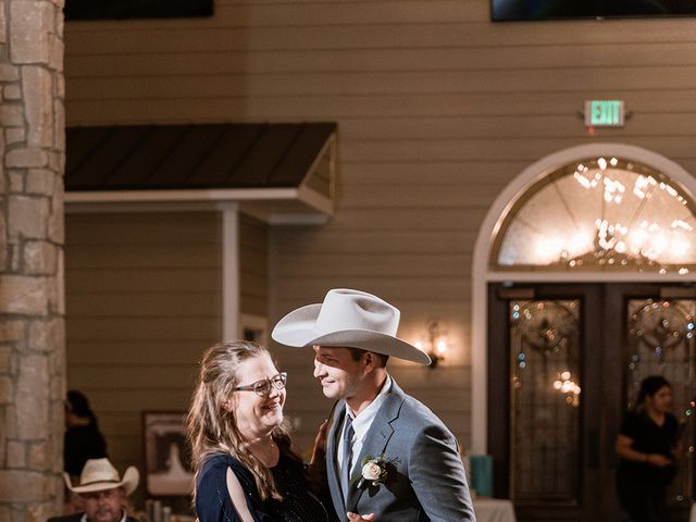 Carsen and Tori&apos;s Wedding in Bryan, Texas 8