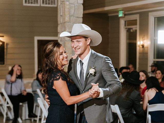 Carsen and Tori&apos;s Wedding in Bryan, Texas 10