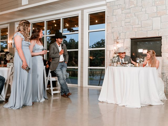 Carsen and Tori&apos;s Wedding in Bryan, Texas 11