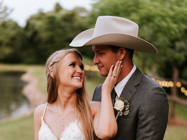 Carsen and Tori&apos;s Wedding in Bryan, Texas 13