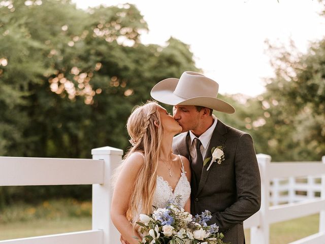 Carsen and Tori&apos;s Wedding in Bryan, Texas 14
