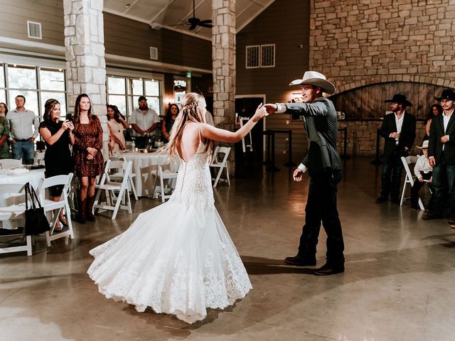 Carsen and Tori&apos;s Wedding in Bryan, Texas 16