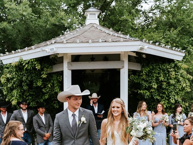 Carsen and Tori&apos;s Wedding in Bryan, Texas 18