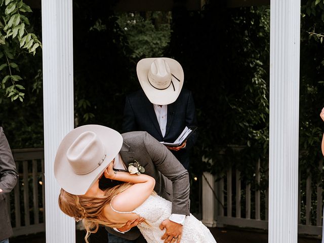 Carsen and Tori&apos;s Wedding in Bryan, Texas 19