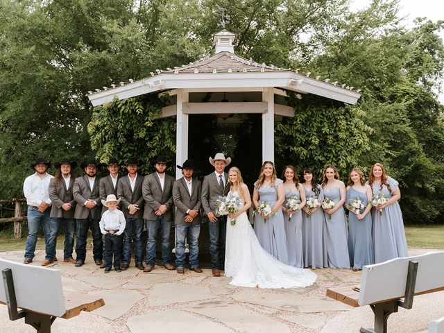 Carsen and Tori&apos;s Wedding in Bryan, Texas 26