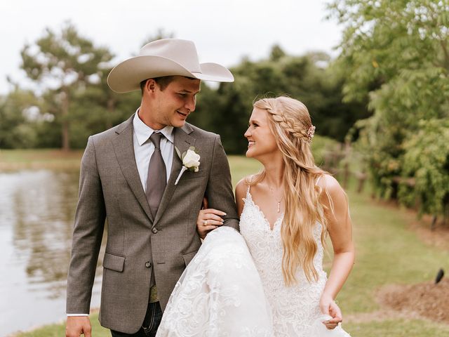 Carsen and Tori&apos;s Wedding in Bryan, Texas 27