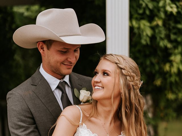 Carsen and Tori&apos;s Wedding in Bryan, Texas 29