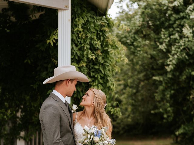 Carsen and Tori&apos;s Wedding in Bryan, Texas 30